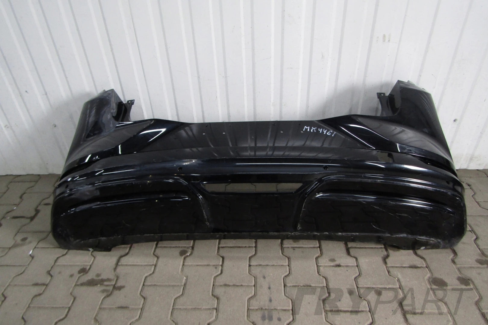 Rear Bumper Ford Mustang Mach-E 2020-