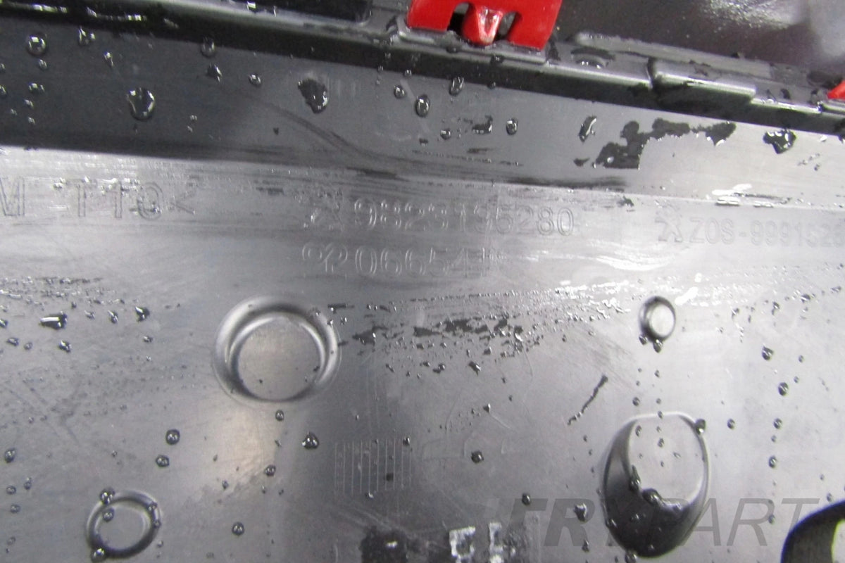 Rear Bumper Peugeot 208 II 19-