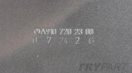 MERCEDES SPRINTER W907 W910 RIGHT FRONT DOOR ORG