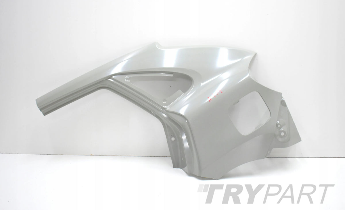 SUZUKI BALENO II LEFT REAR FENDER COVER REAR NEW ORG