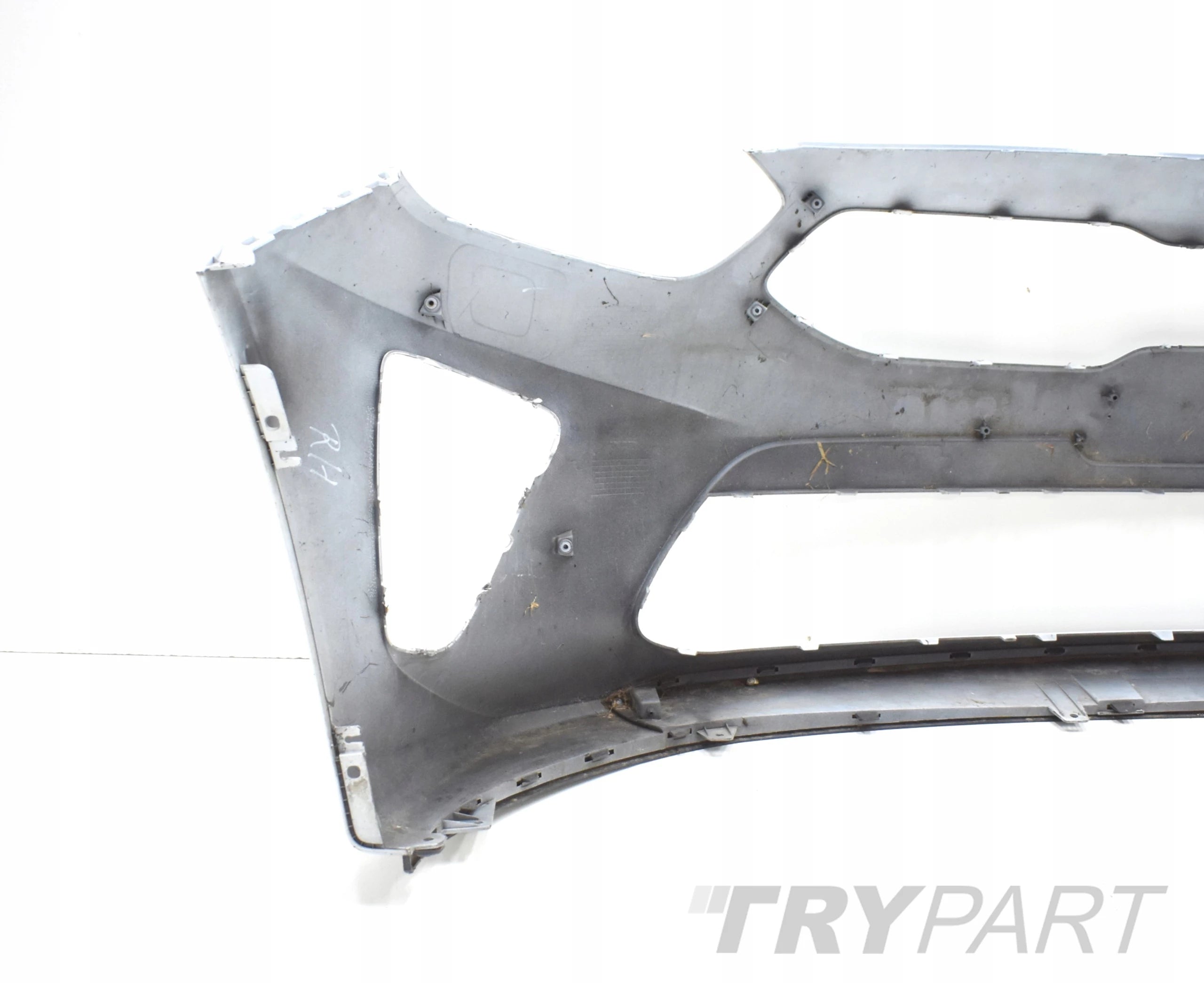KIA CEED III 3 FRONT BUMPER ORIGINAL + LOWER PART