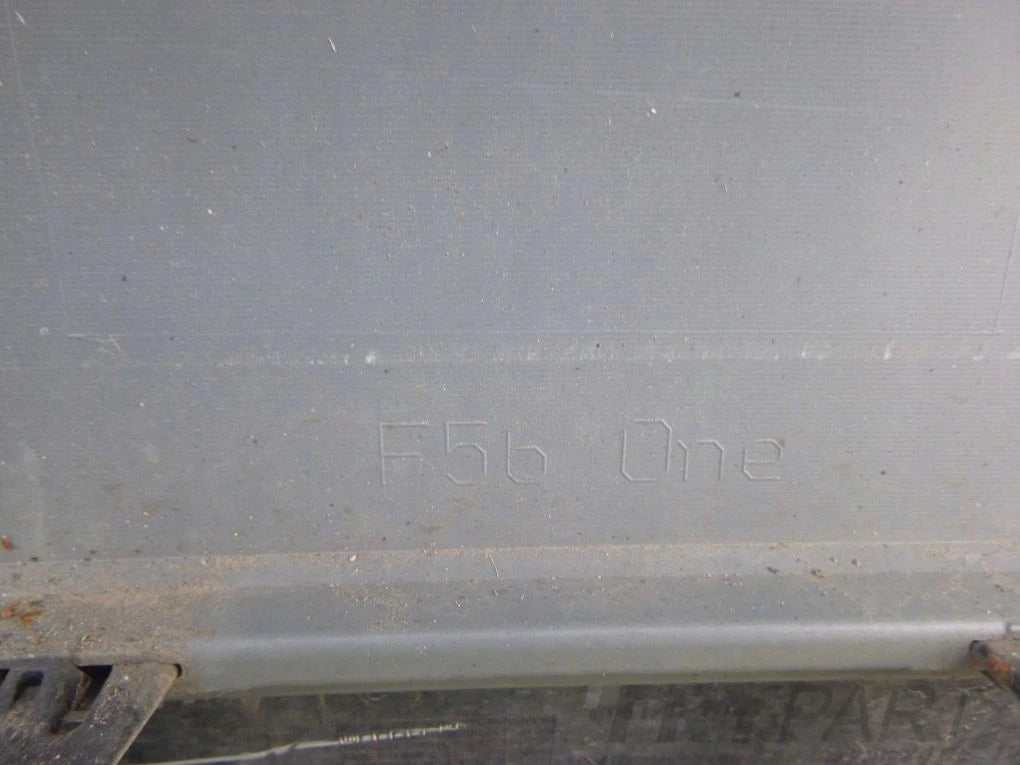 MINI COOPER F56 LIFT LCI Rear Bumper