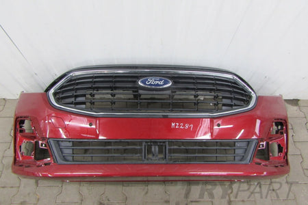 Front Bumper Ford Transit Connect 3 III 22-