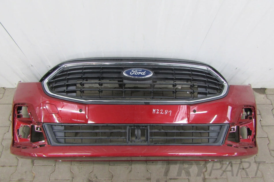 Front Bumper Ford Transit Connect 3 III 22-