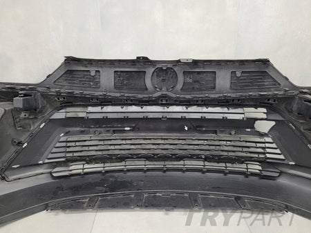 Front Bumper for Opel Crossland Facelift 2020-