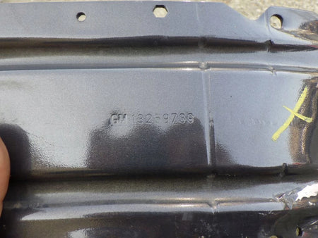 OPEL ASTRA J IV 4 08- front bumper beam