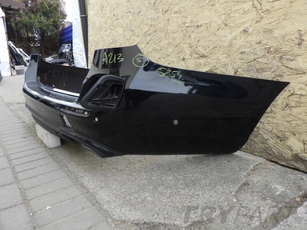 MERCEDES E CLASS W213 213 ESTATE HYBRID rear bumper