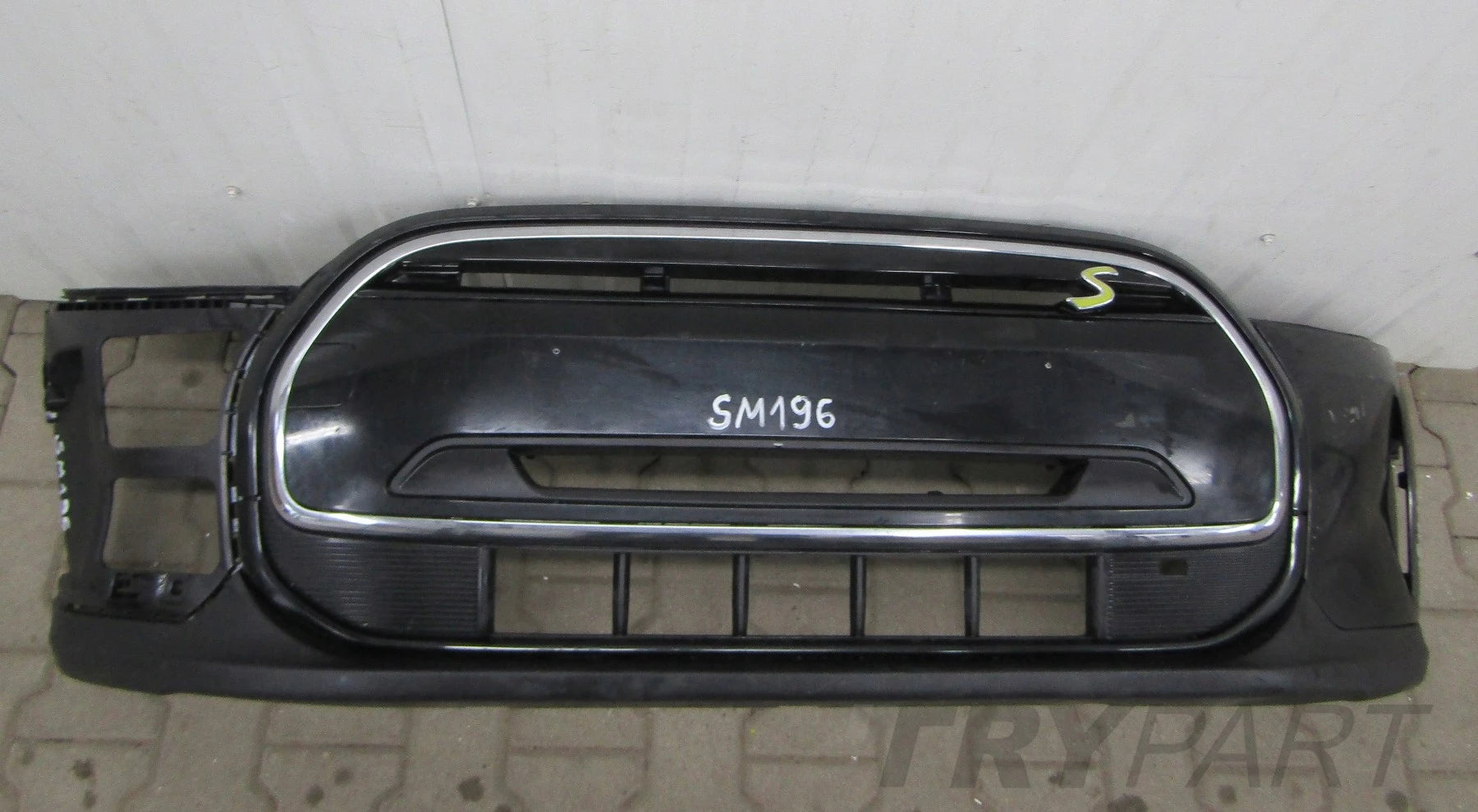 Front Bumper Mini Cooper F55 F56 Lift LCI 21-
