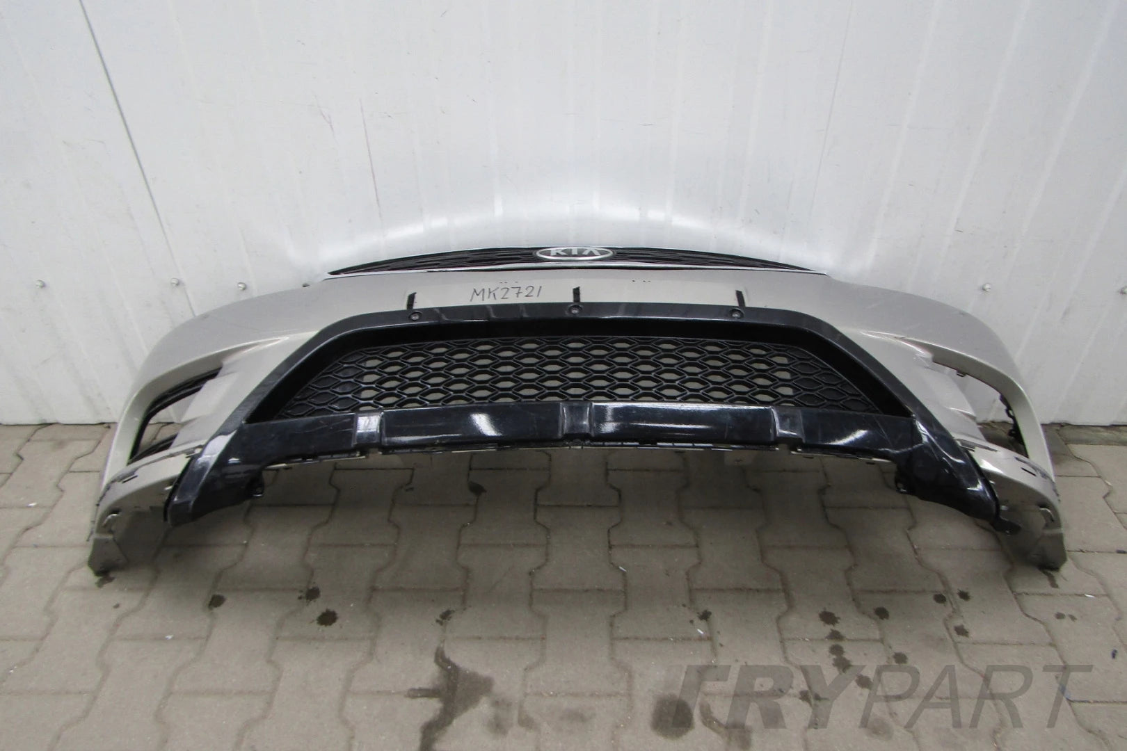 Front Bumper Kia Ceed Sport SW 09-12