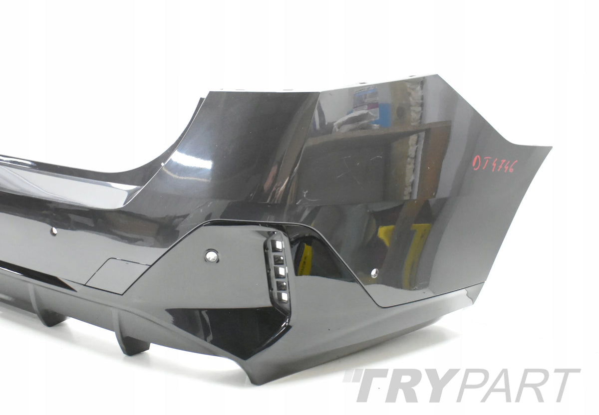 BMW V G60 M PACKAGE REAR BUMPER SEDAN ORG + BOTTOM
