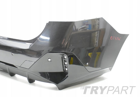 BMW V G60 M PACKAGE REAR BUMPER SEDAN ORG + BOTTOM