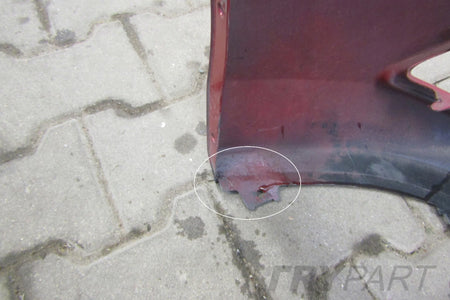 Front Bumper Mazda 6 III 12-14