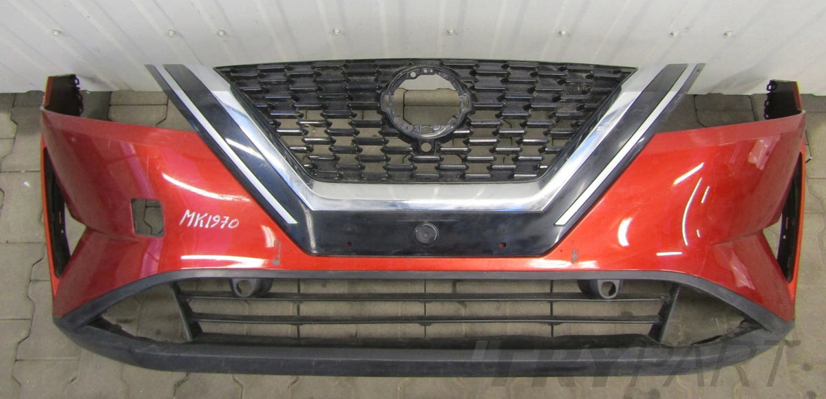 Front Bumper for Nissan Qashqai 3 III J12 21-