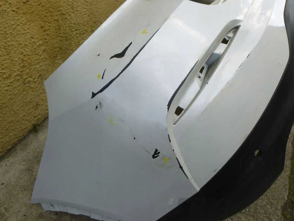 BMW X4 F26 Rear Bumper