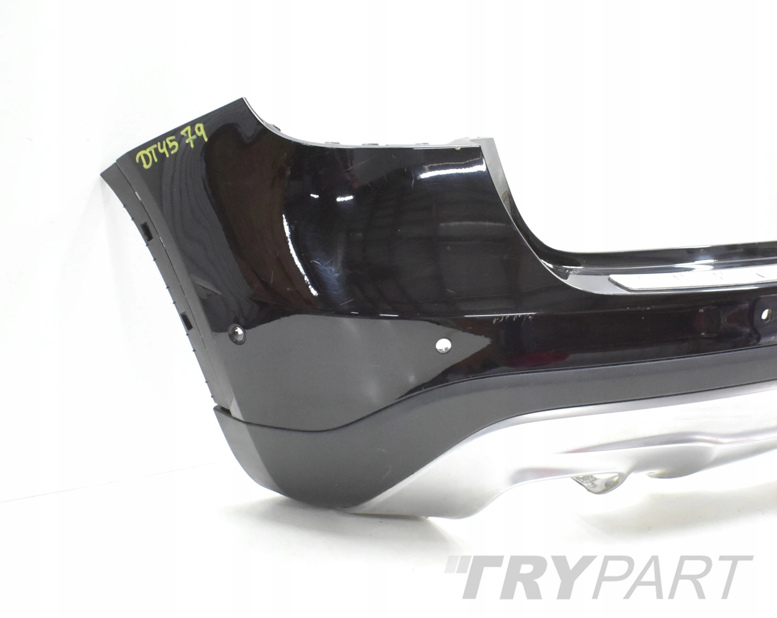 MERCEDES GLA W156 REAR BUMPER ORG