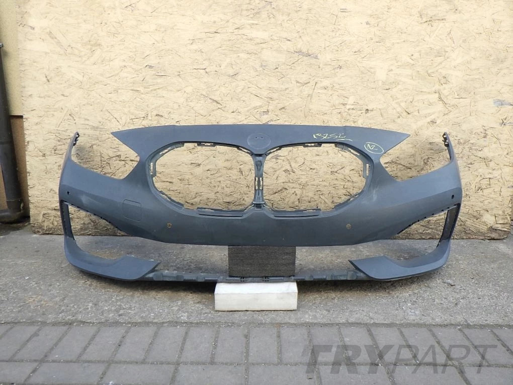 BMW 1 F40 2019- NOW NEW ORIGINAL Front Bumper