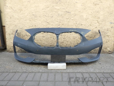 BMW 1 F40 2019- NOW NEW ORIGINAL Front Bumper