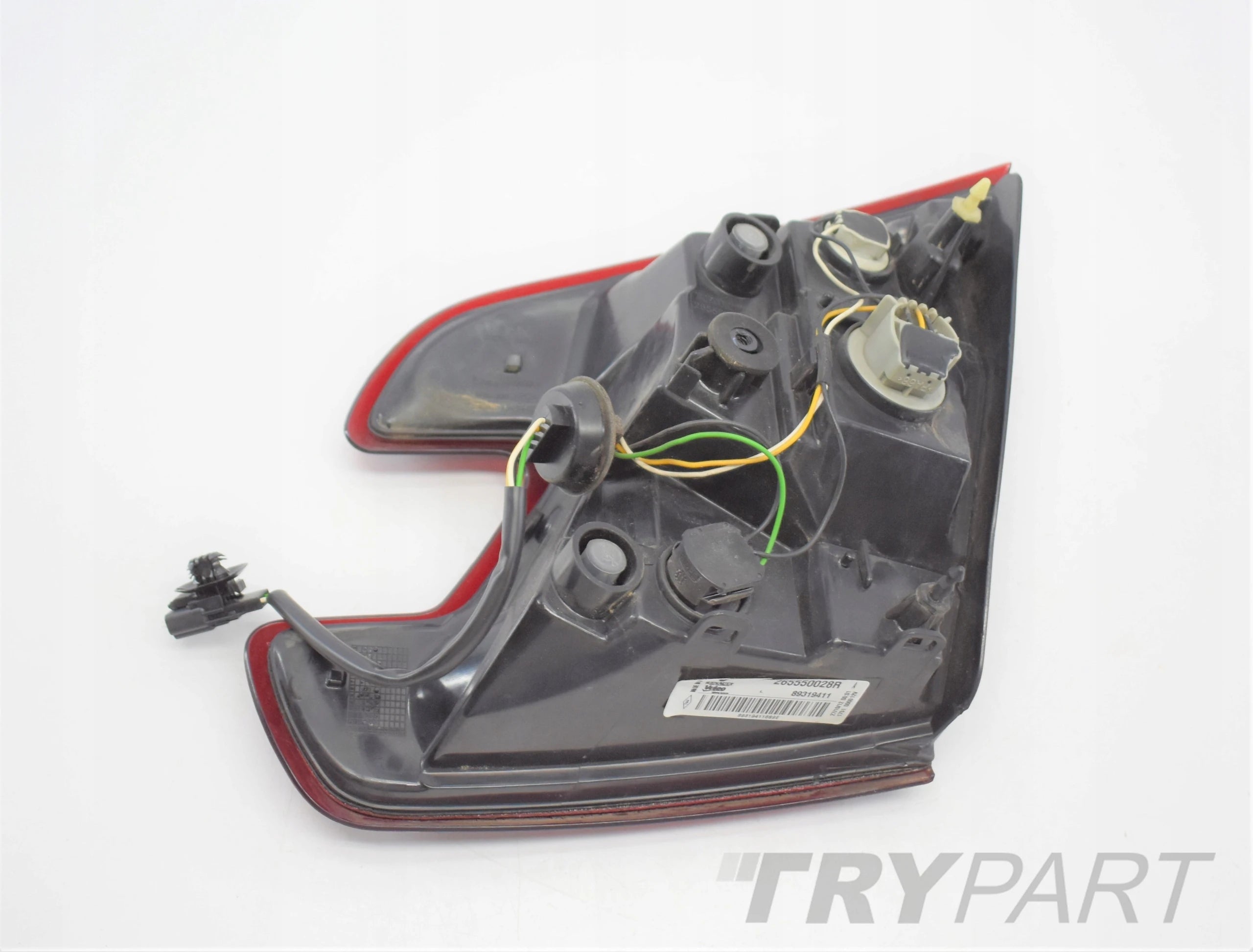 RENAULT MEGANE III LEFT REAR LAMP ORG EU ESTATE