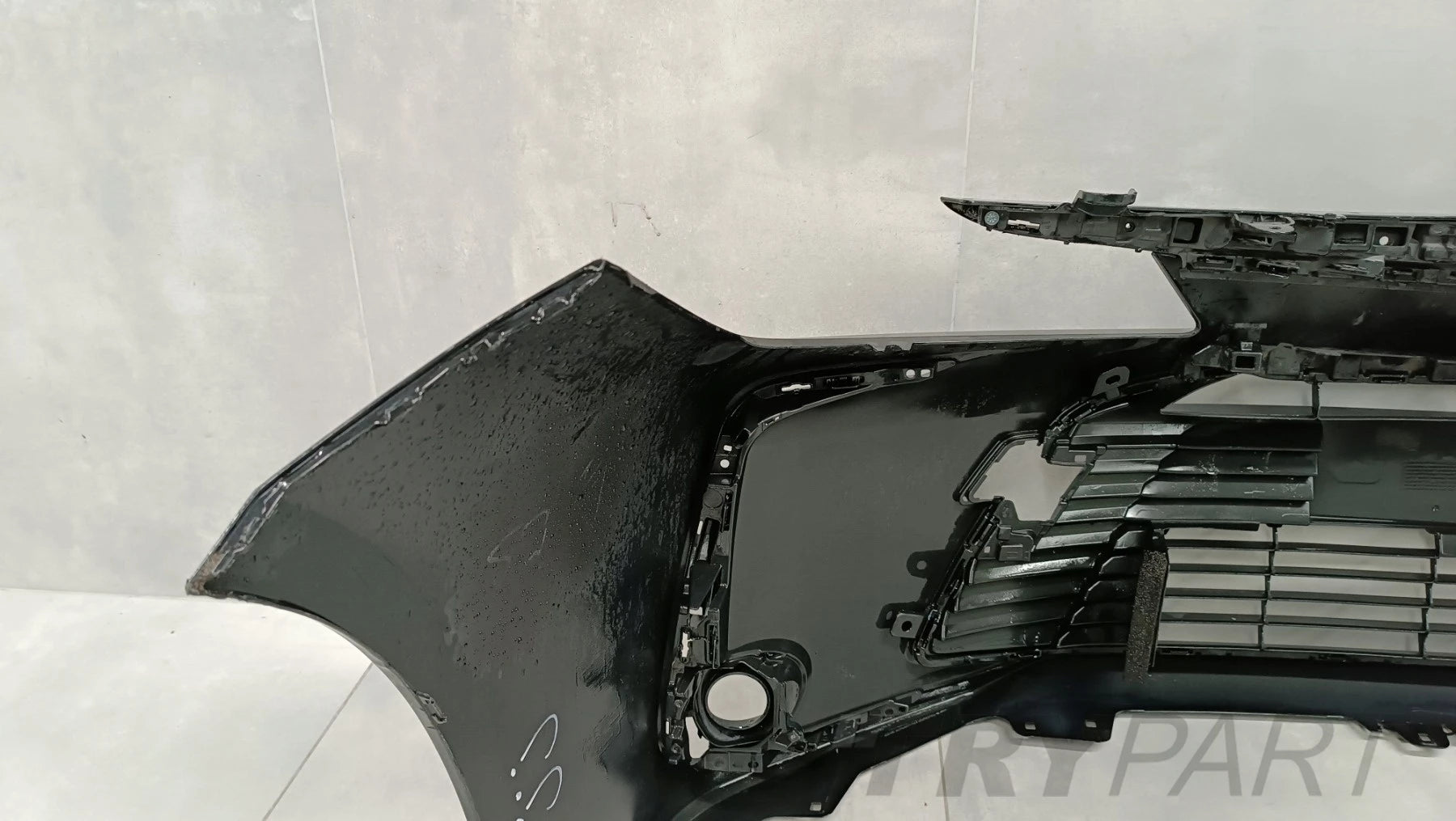 Front Bumper for Toyota Corolla E21 XII Sedan 18-22