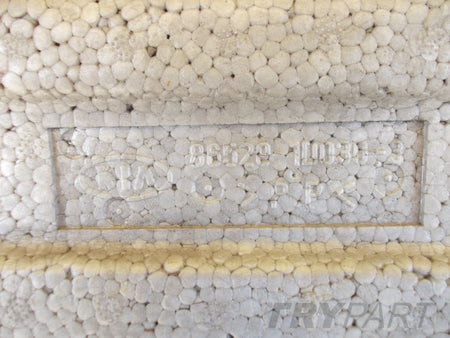 Kia Carens III absorber foam reinforcement