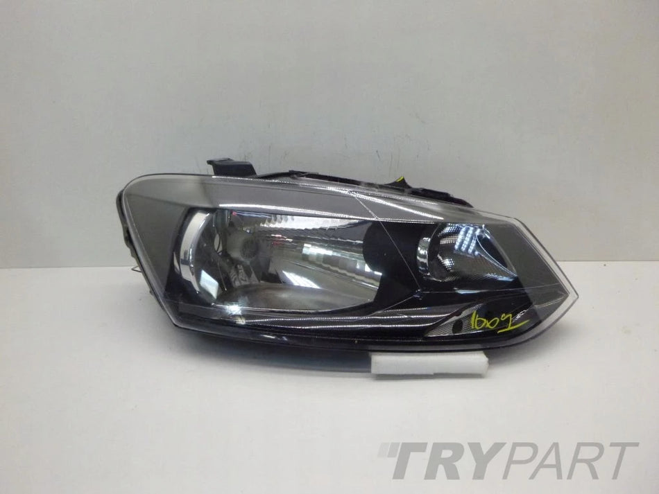 VOLKSWAGEN VW POLO 6R0 08- FRONT RIGHT HEADLIGHT