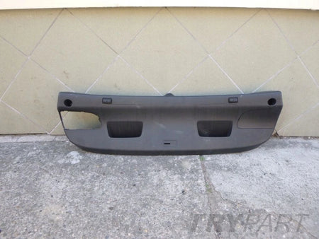 HYUNDAI I20 II 14- tailgate upholstery