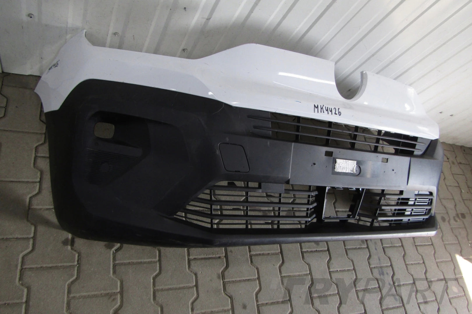 Front Bumper for Citroen Berlingo Van SWB IV 4 LIFT 24-