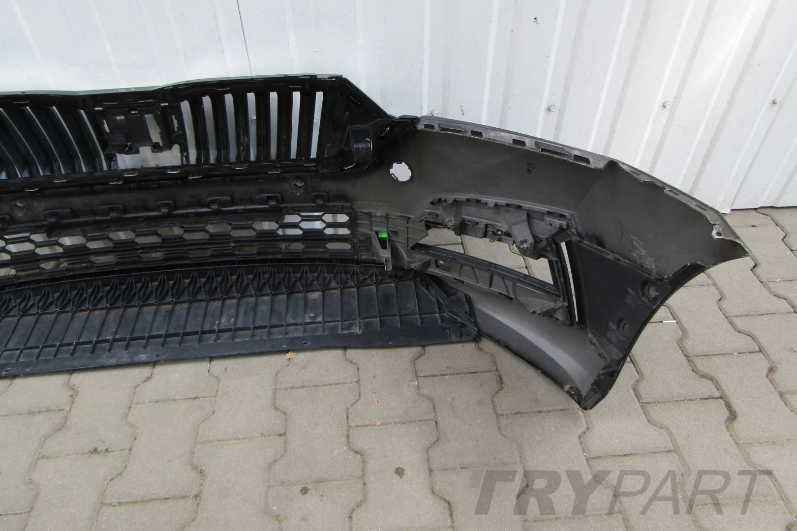 Front Bumper Skoda Octavia 4 IV 5E3 19-