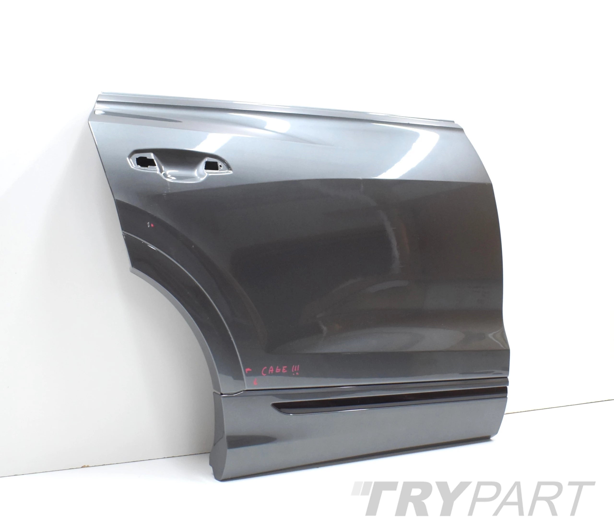 AUDI Q8 SQ8 4M8 RIGHT REAR DOOR ORG + STRIPS