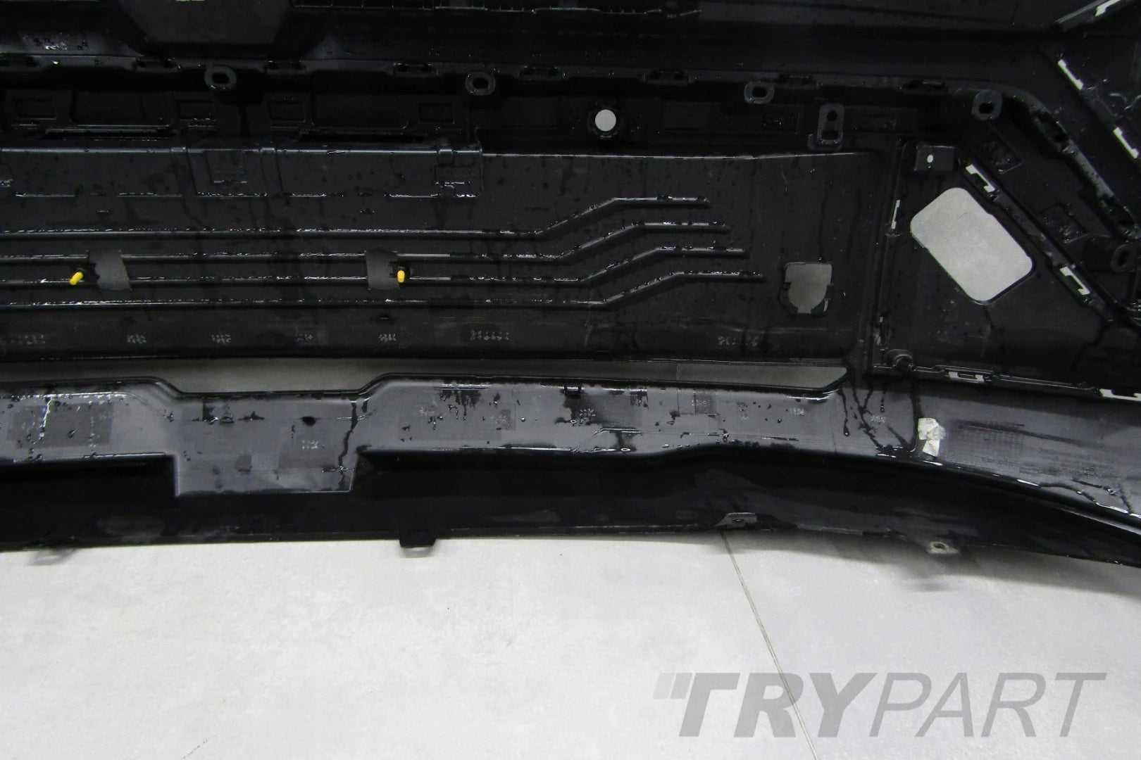 Rear Bumper for KIA EV3 GT LINE 24-