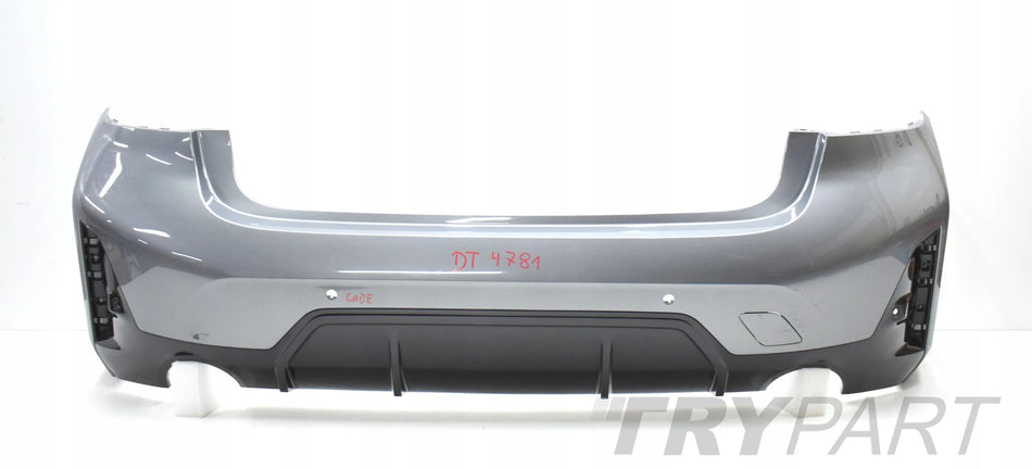 BMW G21 LIFT LCI REAR BUMPER ESTATE ORG + DIFFUSER