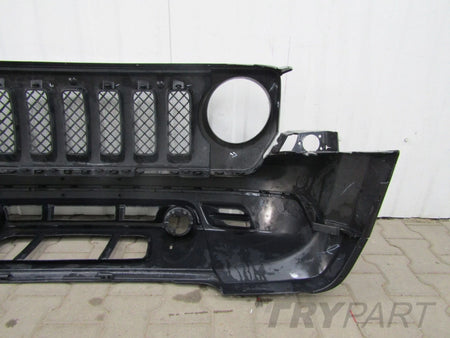Front Bumper for Jeep Patriot Lift 11-17