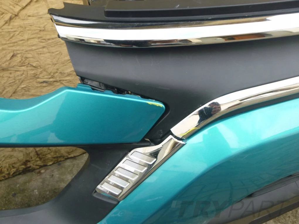 CITROEN C3 III 3 LIFT 20- Front Bumper
