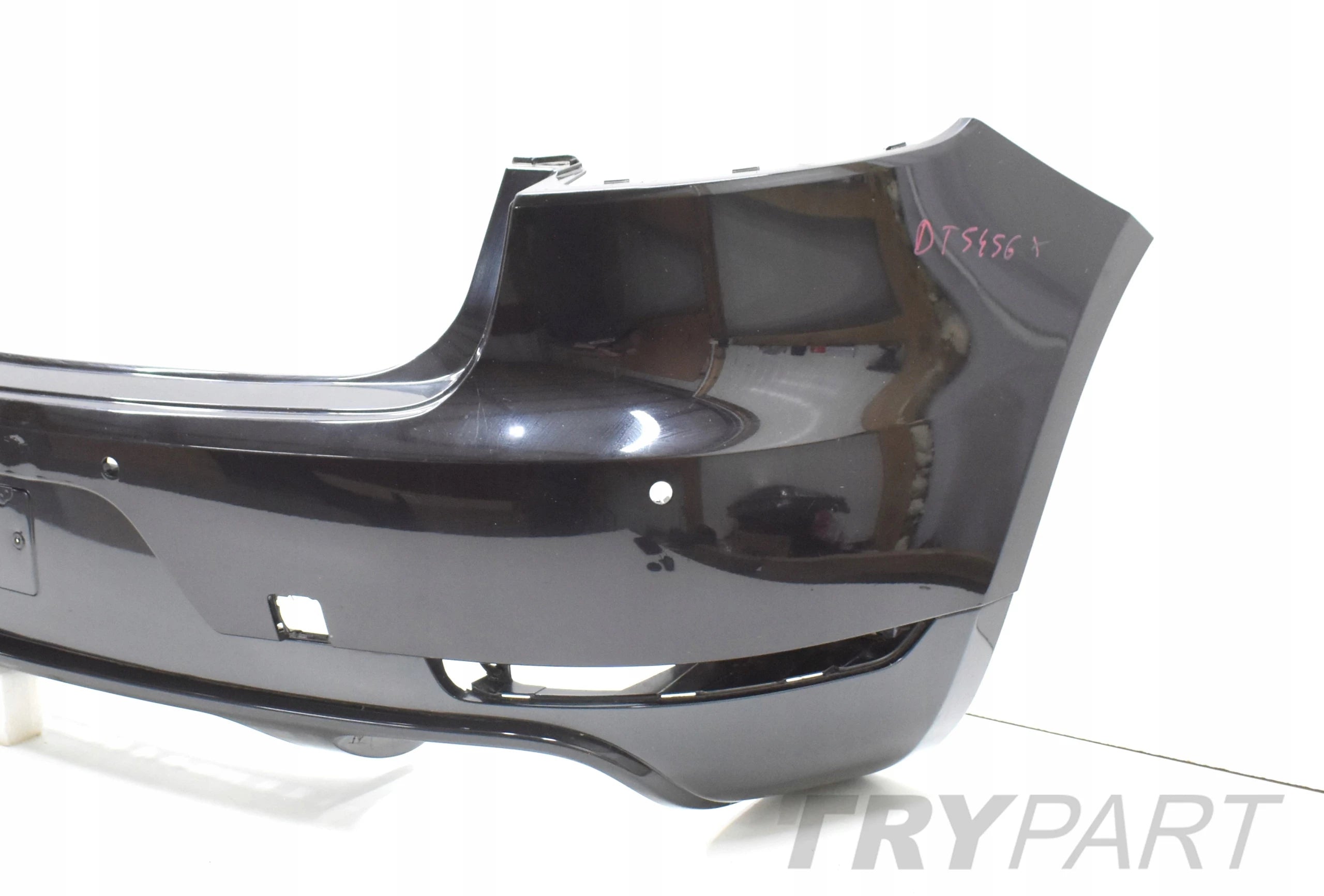 PORSCHE MACAN 95B GTS TURBO REAR BUMPER ORG