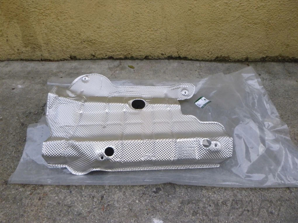 Jaguar XJ X350 heat shield