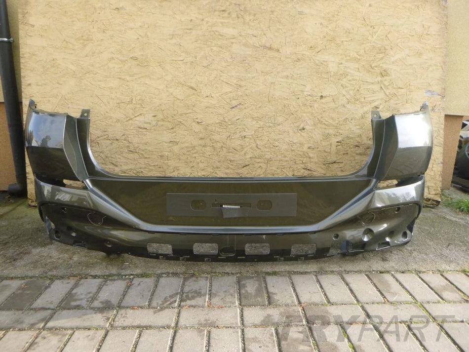 BMW X6 G06 M Package Rear Bumper