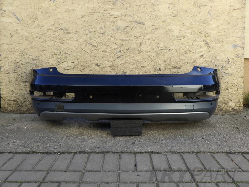 AUDI Q3 8U0 11- Rear Bumper