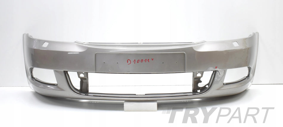 SKODA OCTAVIA II LIFT 1Z0 FRONT BUMPER ORG