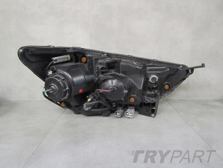 HEADLIGHT MITSUBISHI ASX LIFT STANDARD LENS LH LEFT 12-19