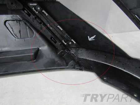 Rear Bumper Hyundai Tucson IV Facelift N line N-line 24-