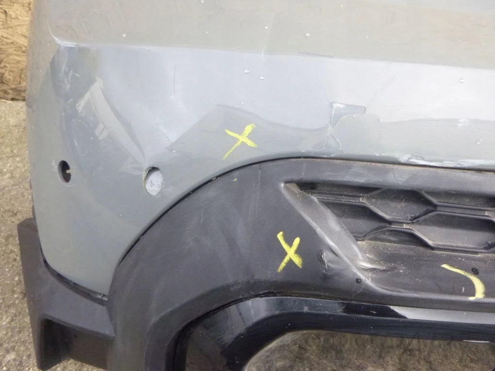 MINI COOPER S JCW WORKS F56 LCI LIFT Rear Bumper