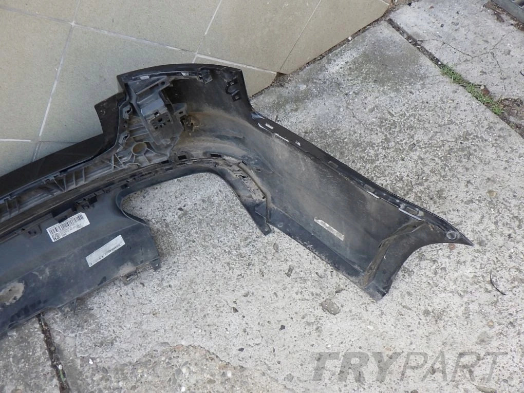 AUDI A4 B9 KOMBI 8W9 S LINE 15- Rear Bumper