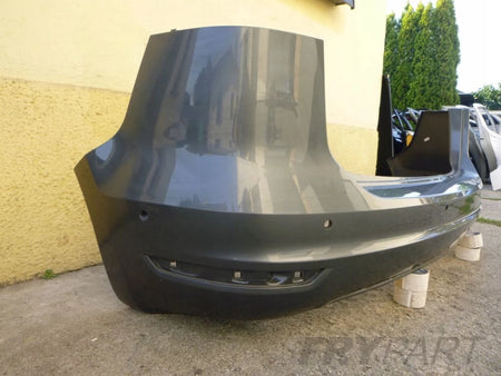 VW SHARAN II 7N 10- Rear Bumper