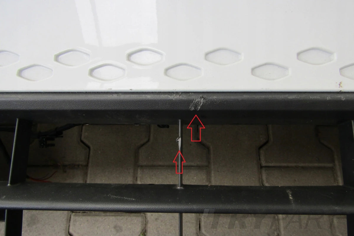 Front Bumper VW ID3 ID.3 10A 19- (LED)