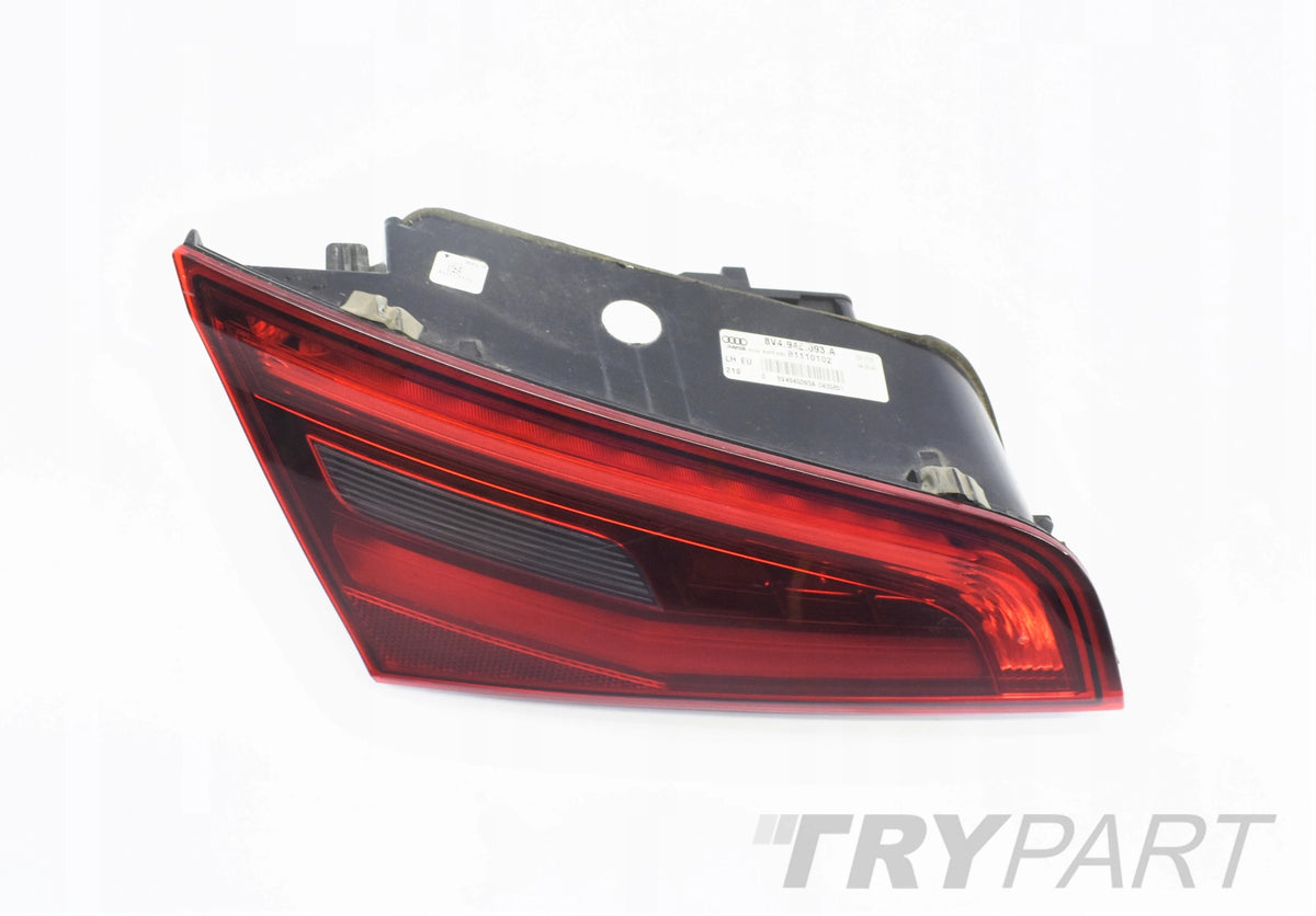 AUDI A3 8V4 LEFT REAR LAMP ORG EU SPORTBACK