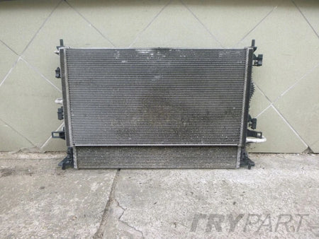 FORD FOCUS MK4 1.5 ECO Water Radiator Air Conditioning