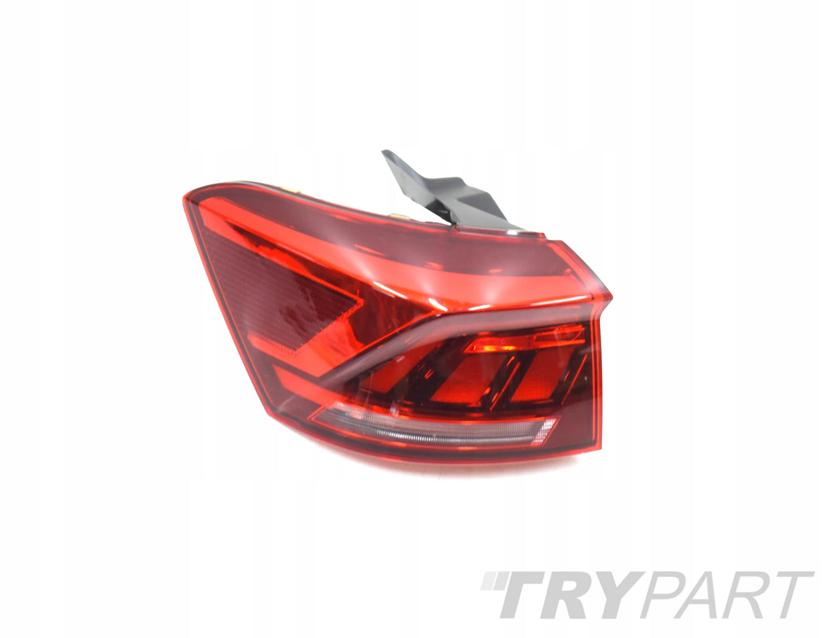 VW T-ROC 2GA LEFT REAR TAIL LIGHT ORG