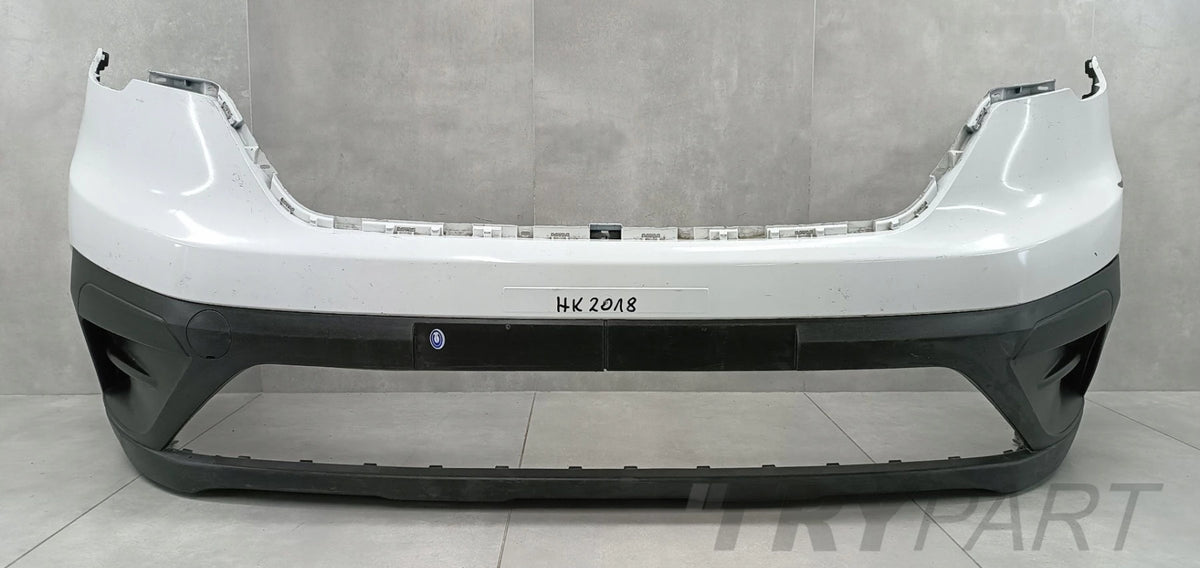Front Bumper for Renault Trafic 3 III Lift 21-