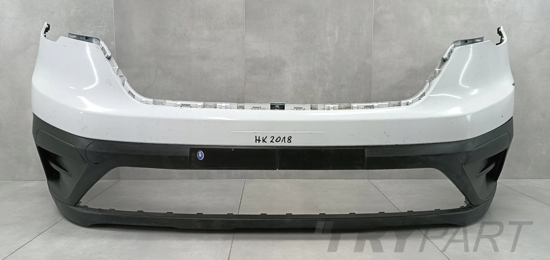 Front Bumper for Renault Trafic 3 III Lift 21-