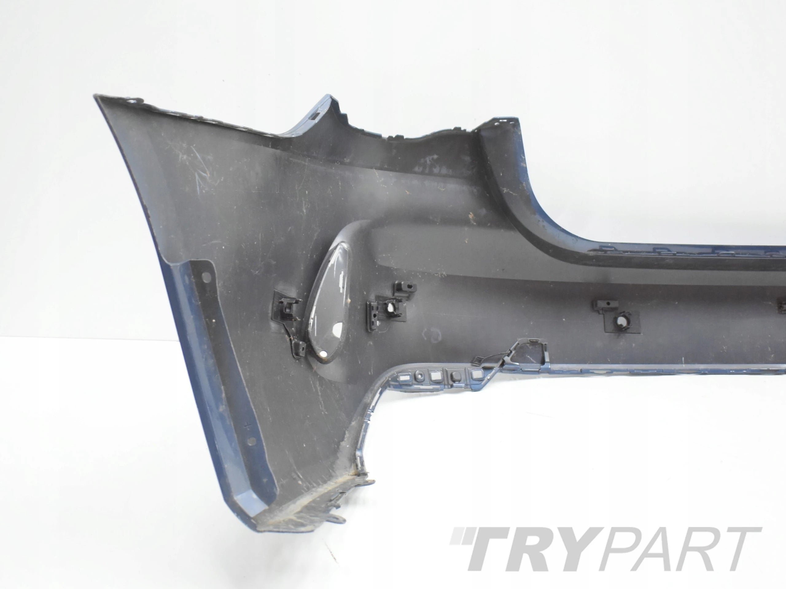 BMW G22 G23 REAR BUMPER ORIGINAL STANDARD